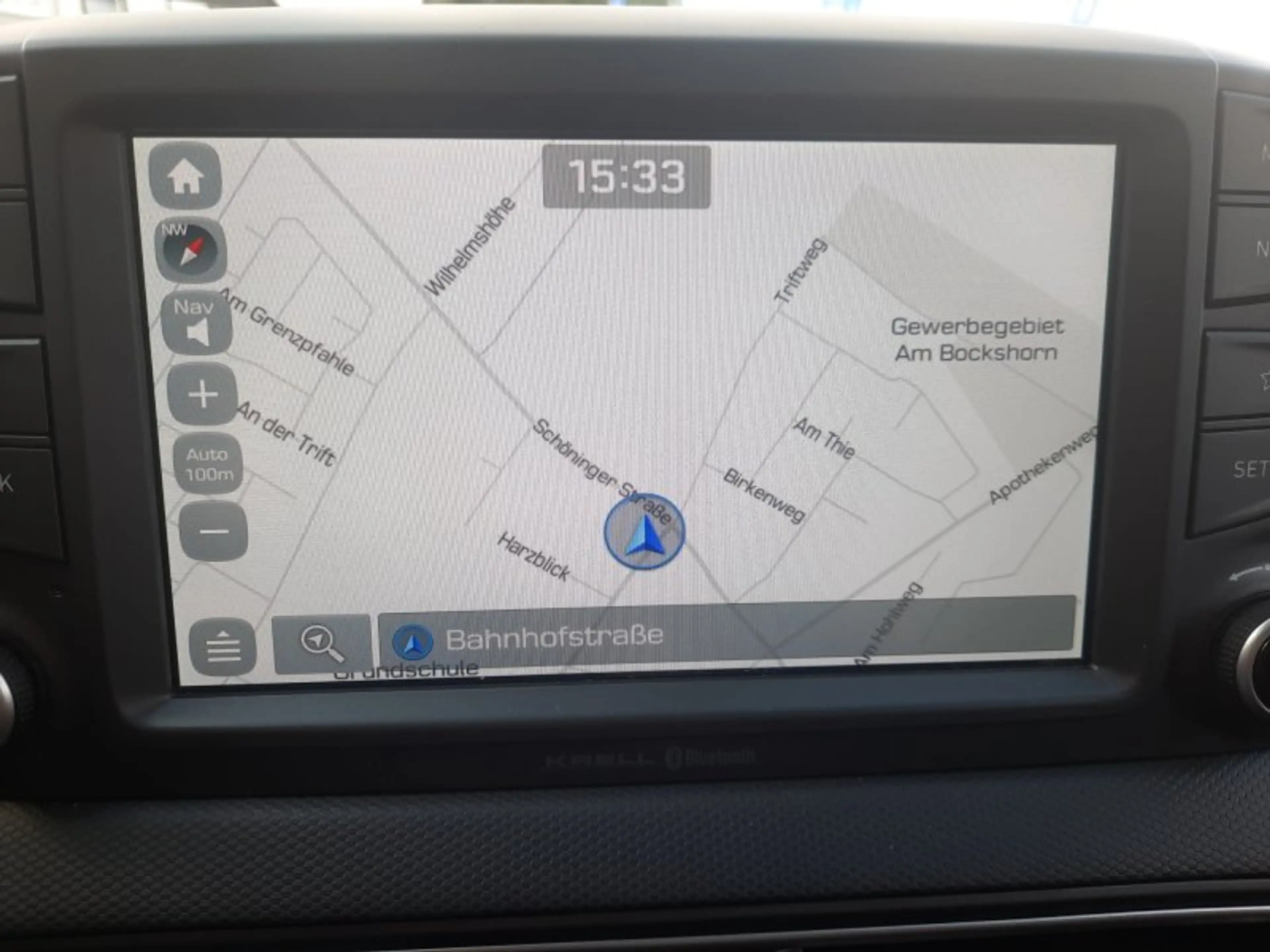 Hyundai KONA 1.6 T-GDI Navi/Sitzh./Tempomat/Allwetter — photo 20