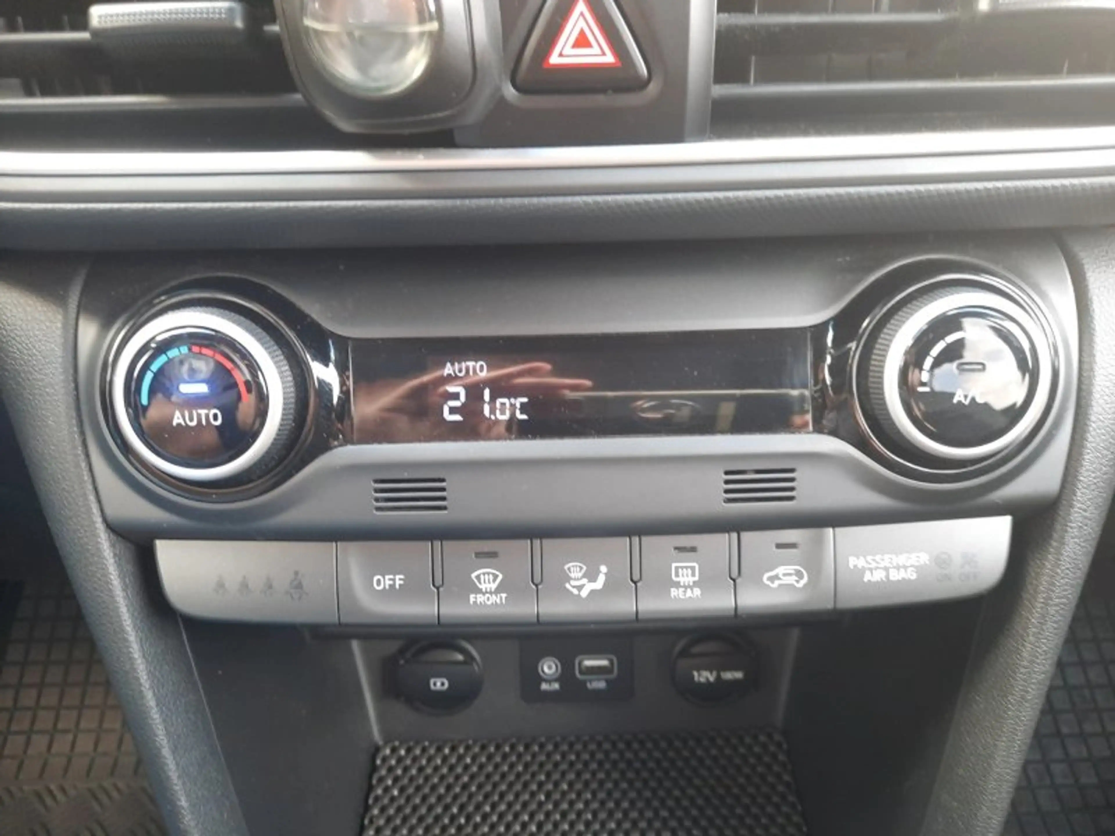 Hyundai KONA 1.6 T-GDI Navi/Sitzh./Tempomat/Allwetter — photo 22