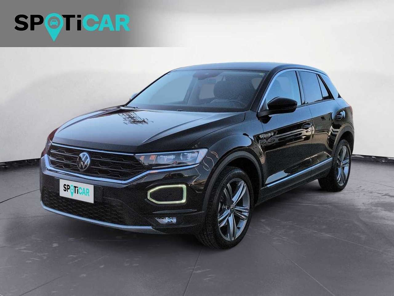Volkswagen T-Roc 1.5 TSI ACT Advanced BlueMotion Technology
