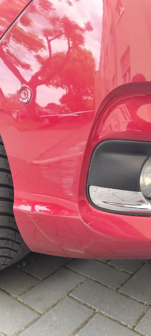 Citroen C4 C4 Diesel HDi 150 Exclusive Rot - 2
