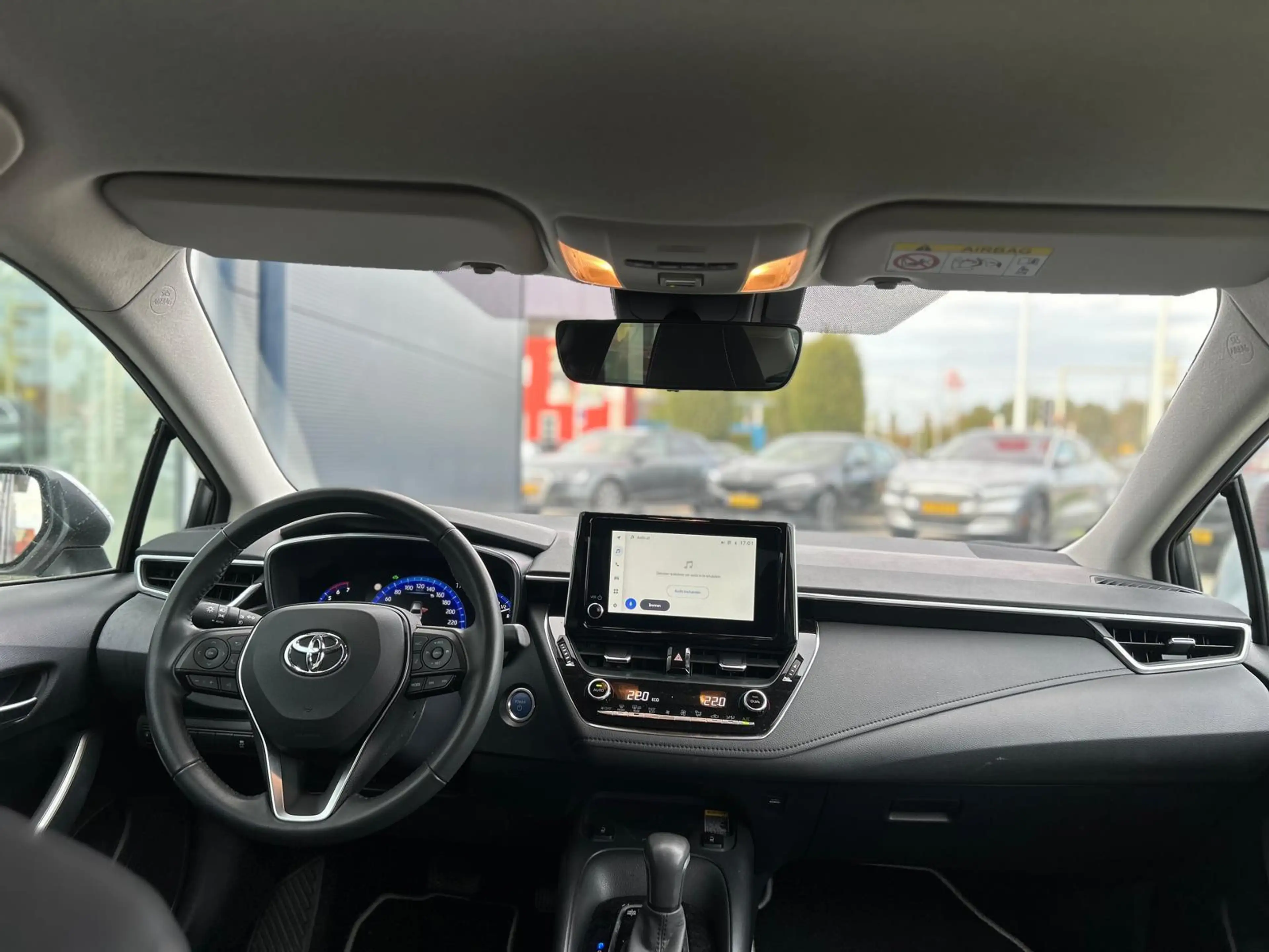Toyota Corolla 1.8 Hybrid Dynamic |1e eigenaar|NAP|Dealer onderho — photo 3