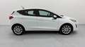 Ford Fiesta Titanium KLIMA TEMPOMAT NAVI SHZ Weiß - thumbnail 5
