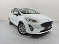 Ford Fiesta Titanium KLIMA TEMPOMAT NAVI SHZ Weiß - thumbnail 1