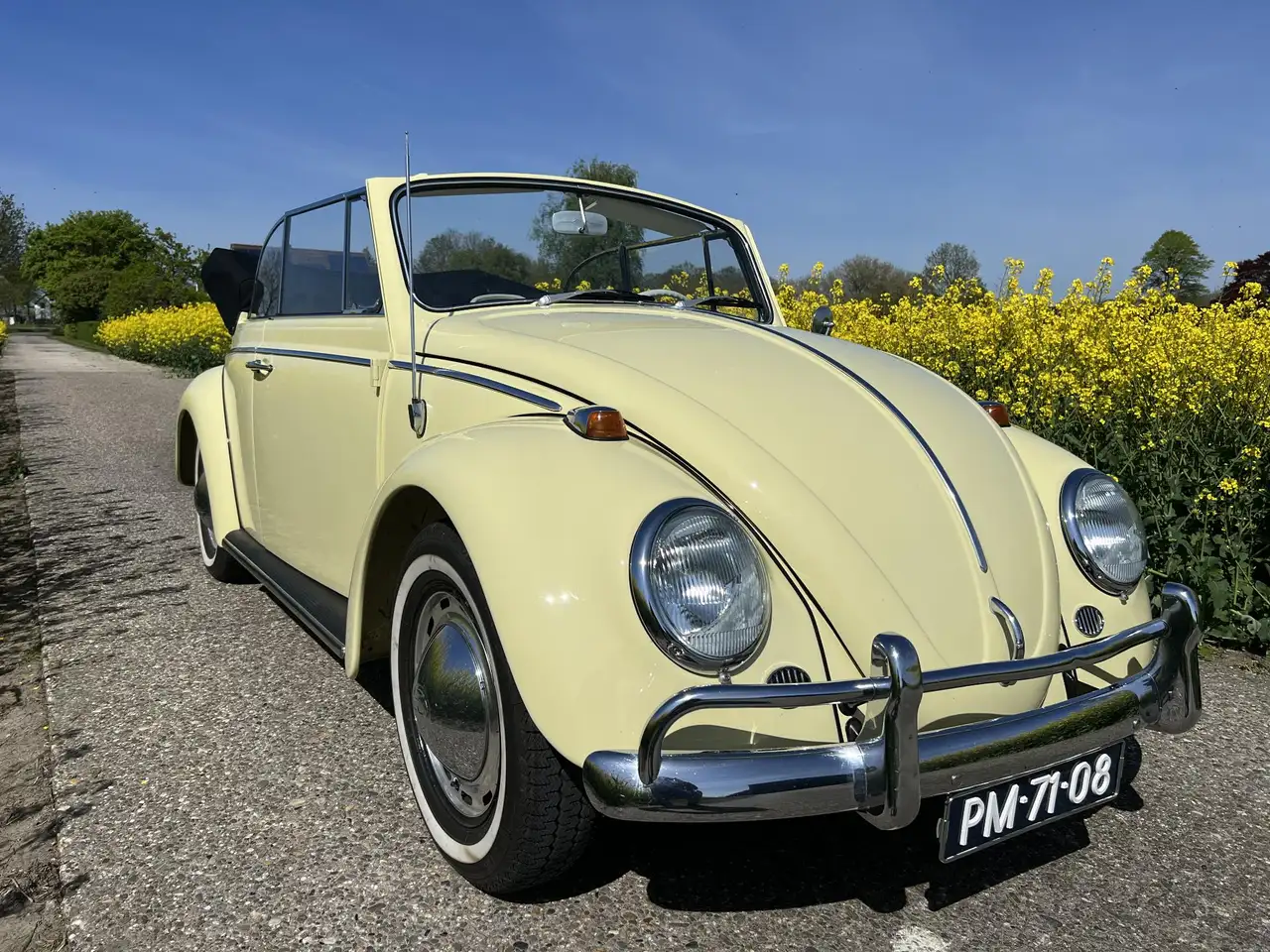 Volkswagen Kever 151 Totaal gerestaureerd zie omschrijving voor mee, foto 3