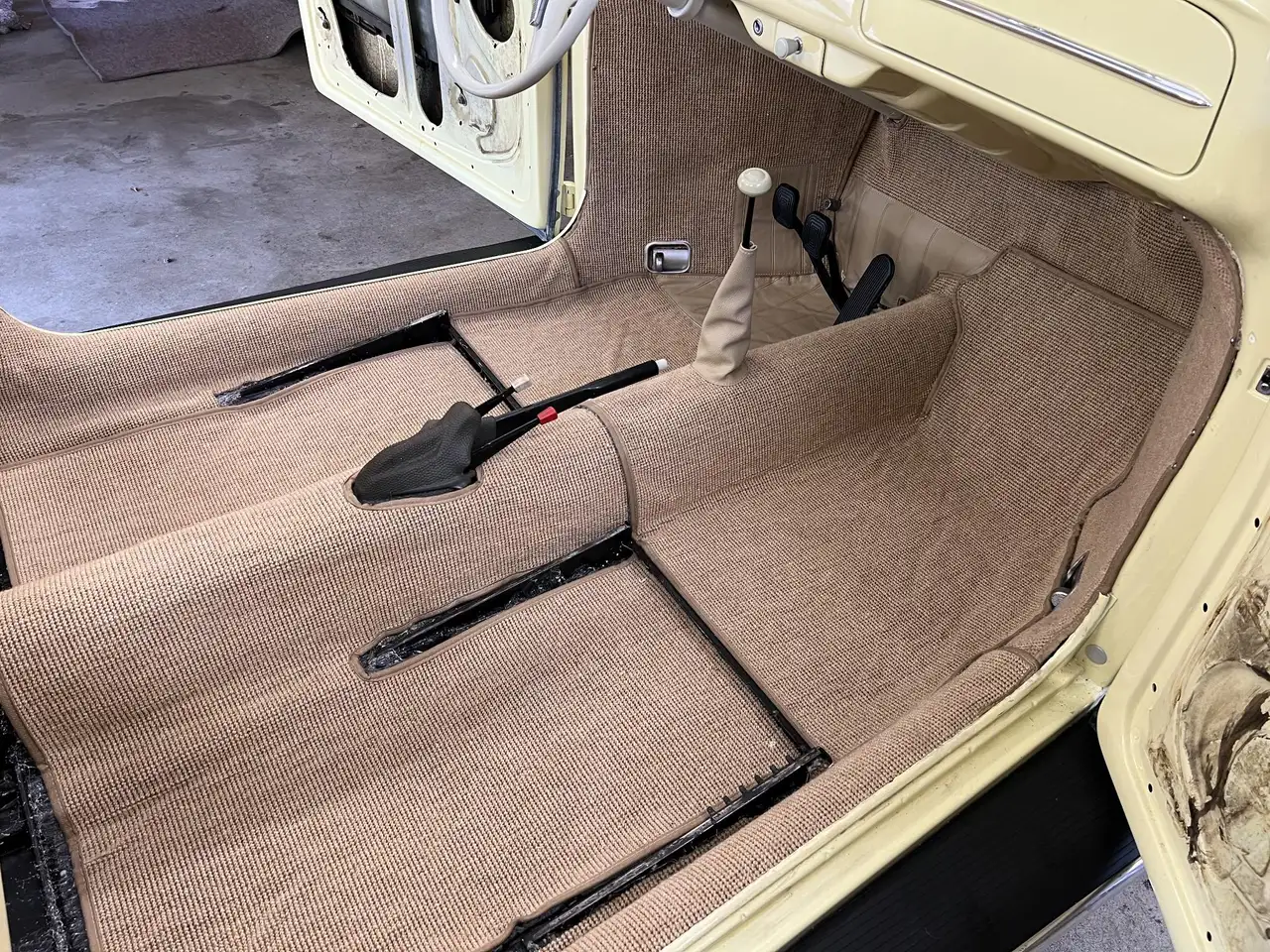 Volkswagen Kever 151 Totaal gerestaureerd zie omschrijving voor mee, foto 11