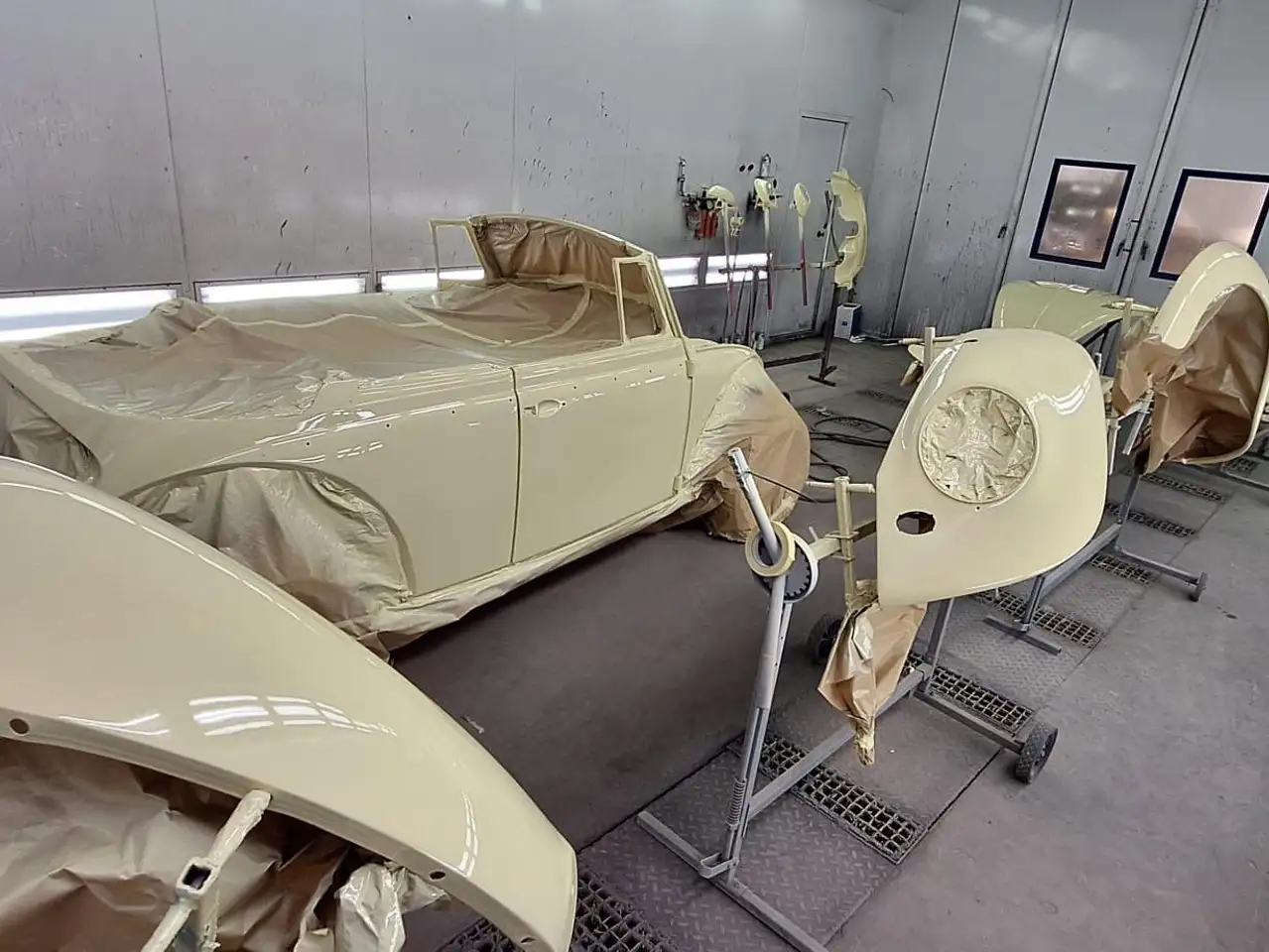 Volkswagen Kever 151 Totaal gerestaureerd zie omschrijving voor mee, foto 5
