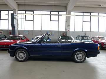 325i Cabrio, Scheckheft-gepflegter Topzustand