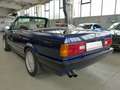 BMW 325 325i Cabrio, Scheckheft-gepflegter Topzustand Синій - thumbnail 8