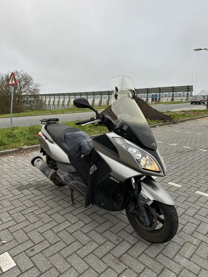 Kymco Downtown 300i 2014 Polini Vario A2 Motor Kleine Beurt 100km - 1