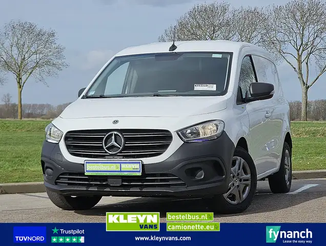 Mercedes-Benz Citan 110 CDI Pro Mbux Airco Euro6