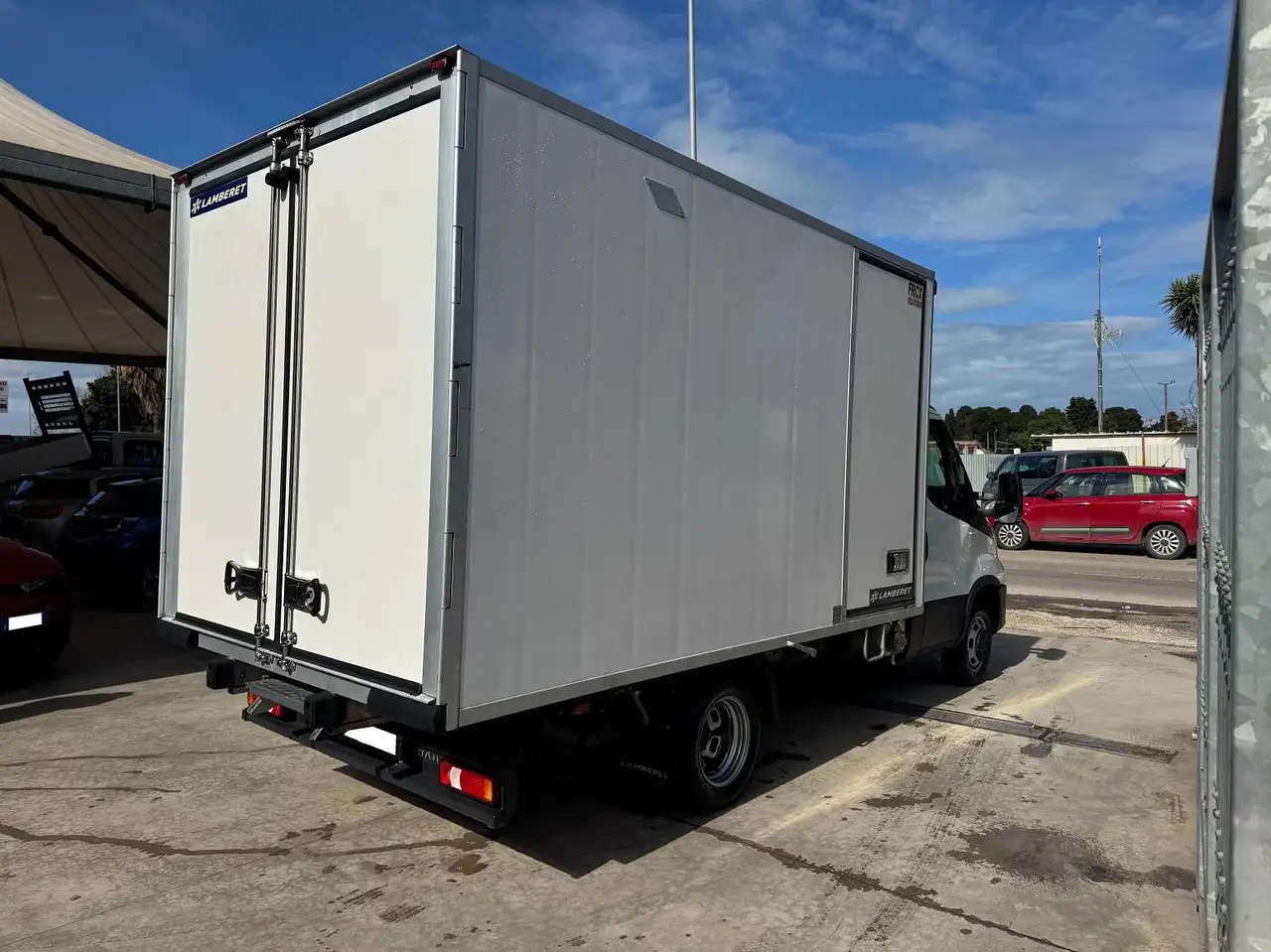 Iveco Daily 2023