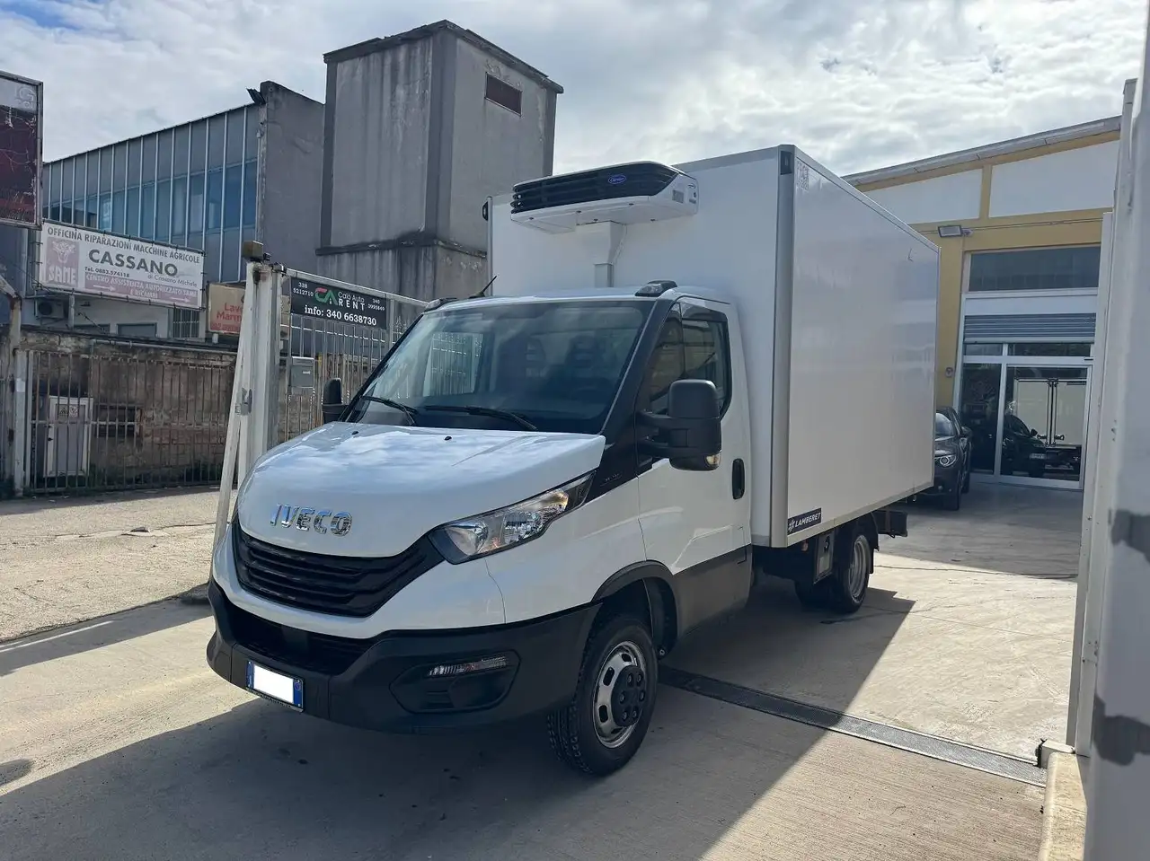 Iveco Daily 2023