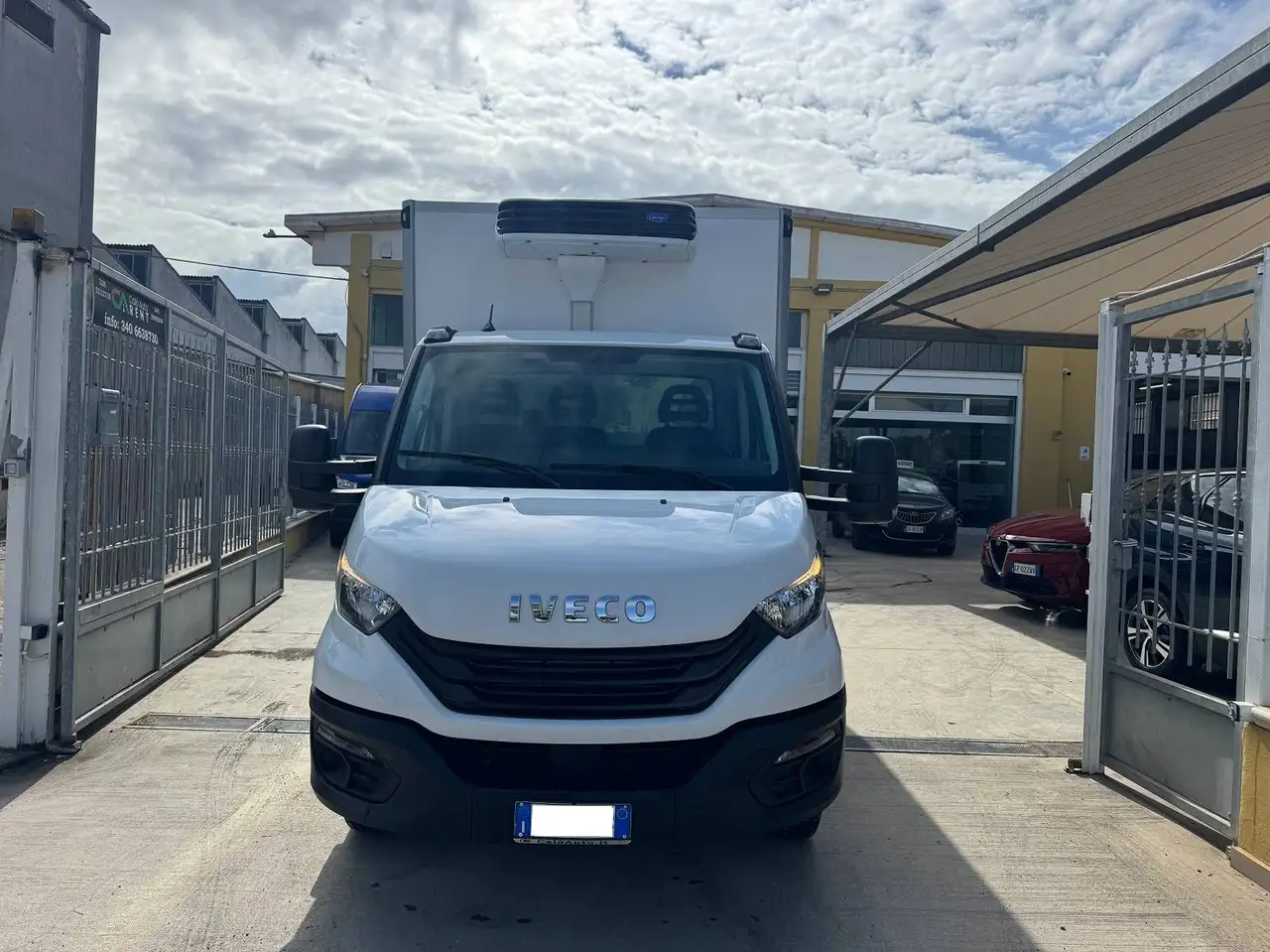 Iveco Daily 2023