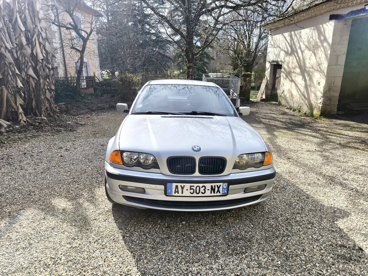 BMW 320 Touring d Pack Luxe A AGS Steptronic, foto 1