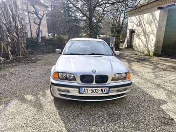 Touring d Pack Luxe A AGS Steptronic