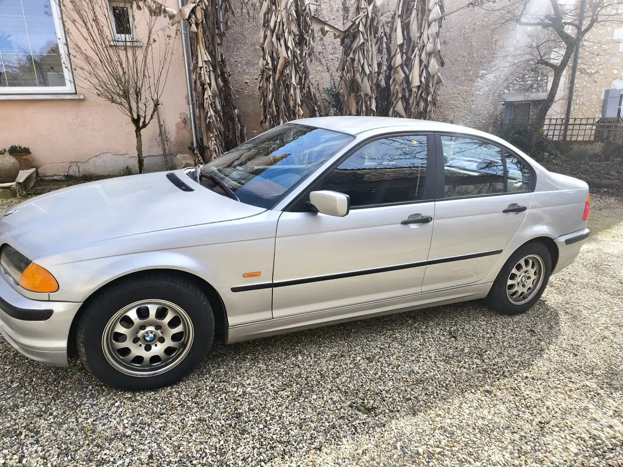 BMW 320 Touring d Pack Luxe A AGS Steptronic, foto 4