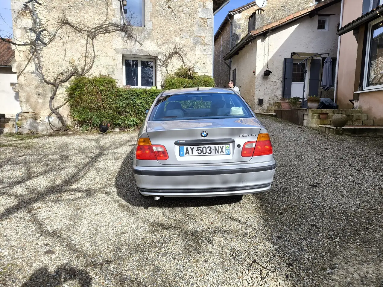 BMW 320 Touring d Pack Luxe A AGS Steptronic, foto 3