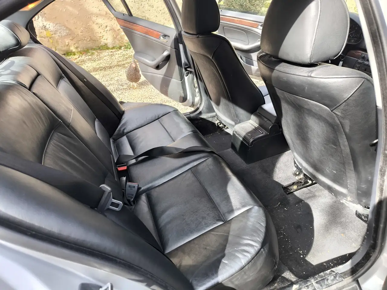BMW 320 Touring d Pack Luxe A AGS Steptronic, foto 6