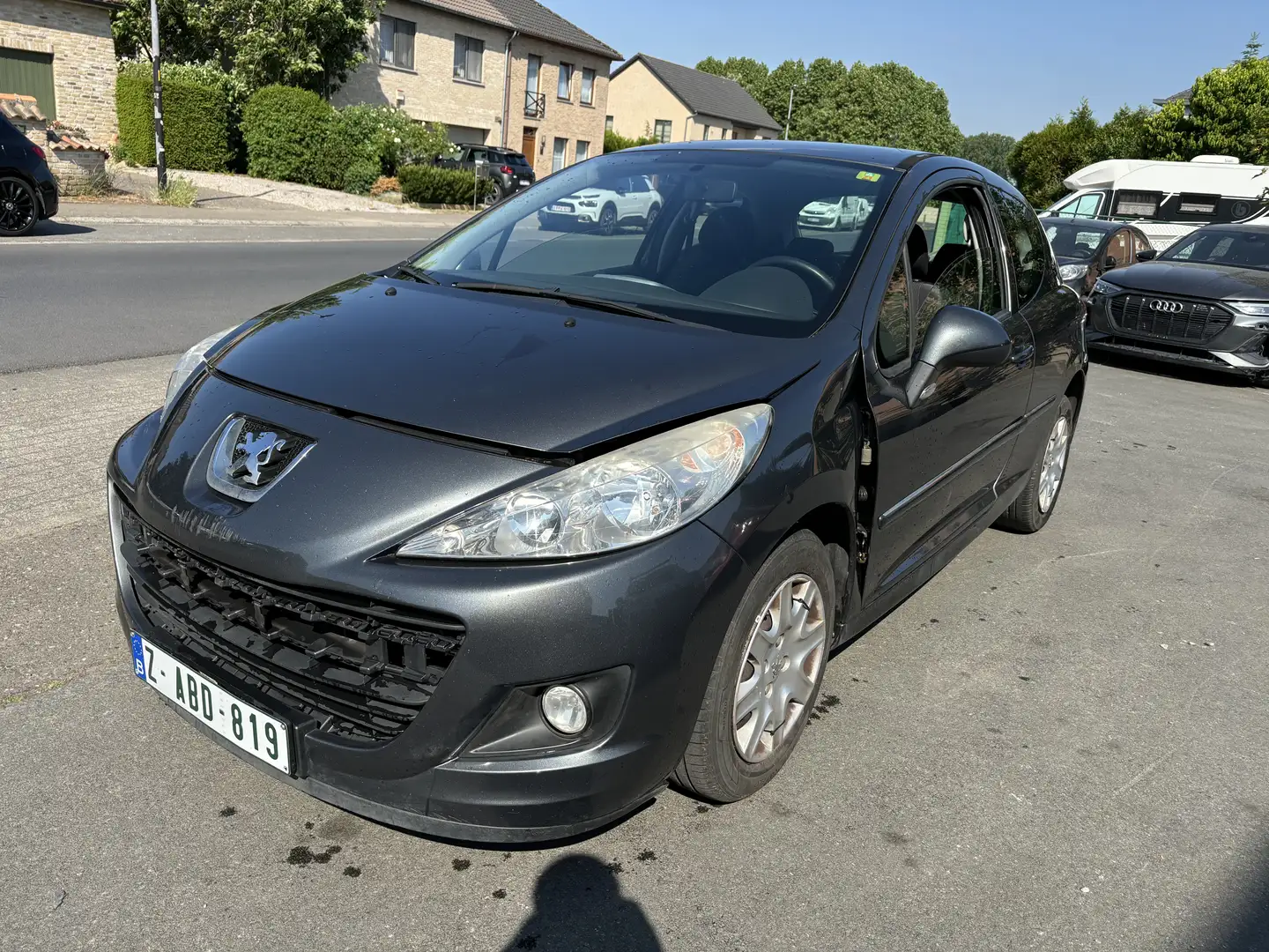 Peugeot 207 207+ 1.4 marchand export - 1