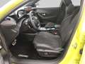 Peugeot e-208 156PS 51kWh GT Gelb - thumbnail 7