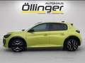 Peugeot e-208 156PS 51kWh GT Gelb - thumbnail 3