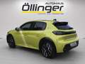 Peugeot e-208 156PS 51kWh GT Gelb - thumbnail 4