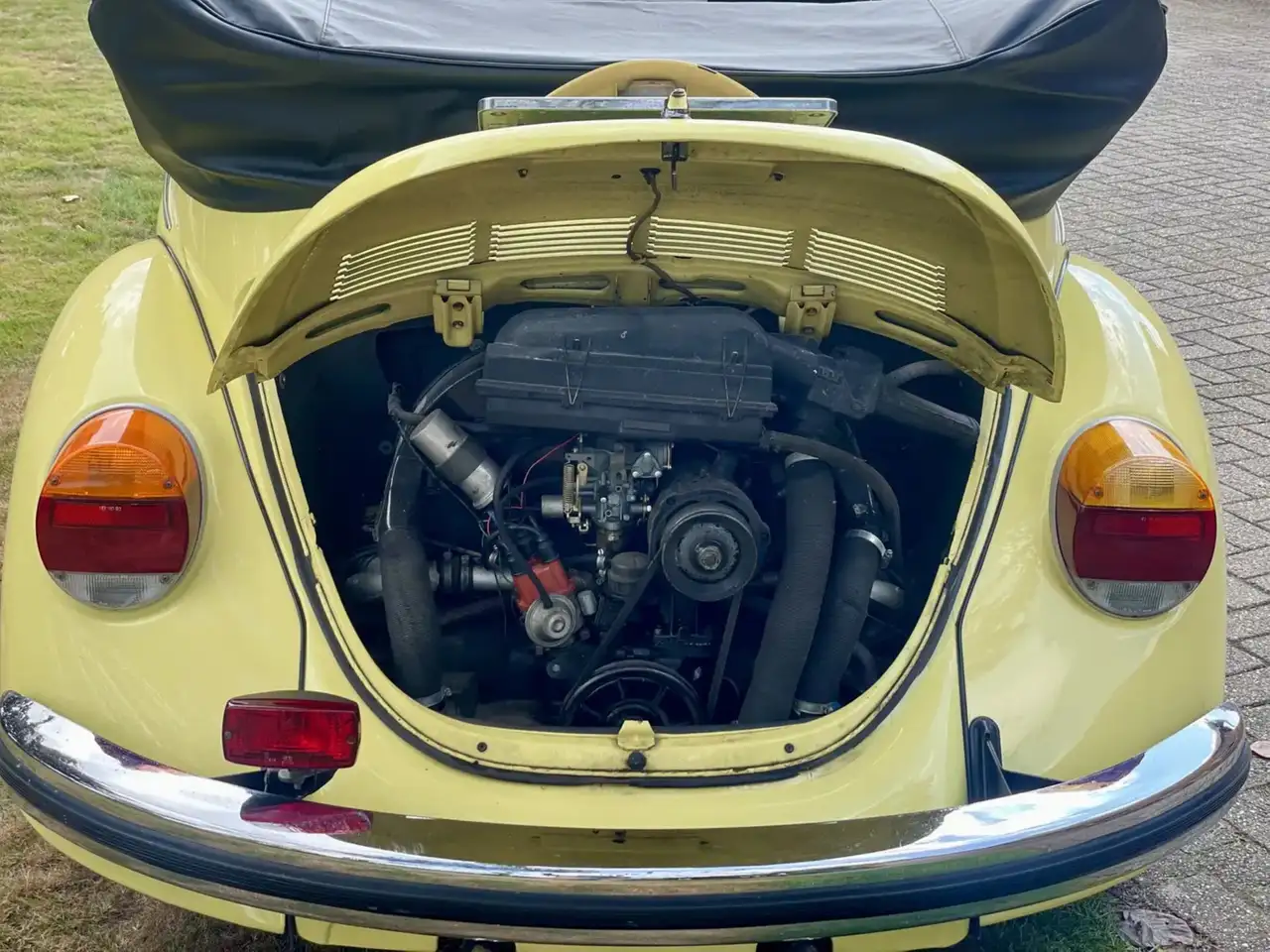 Volkswagen Kever, foto 5
