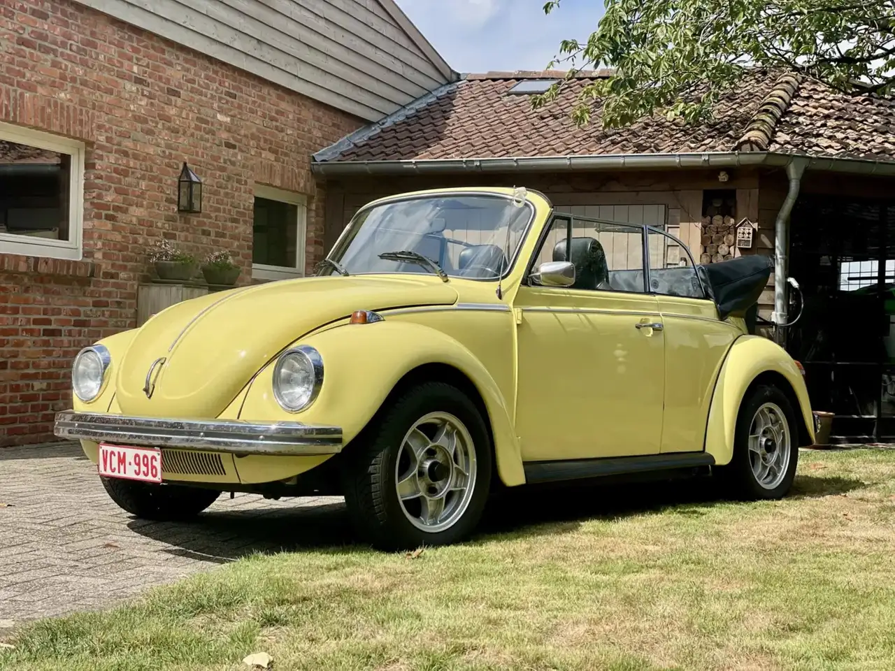 Volkswagen Kever, foto 1