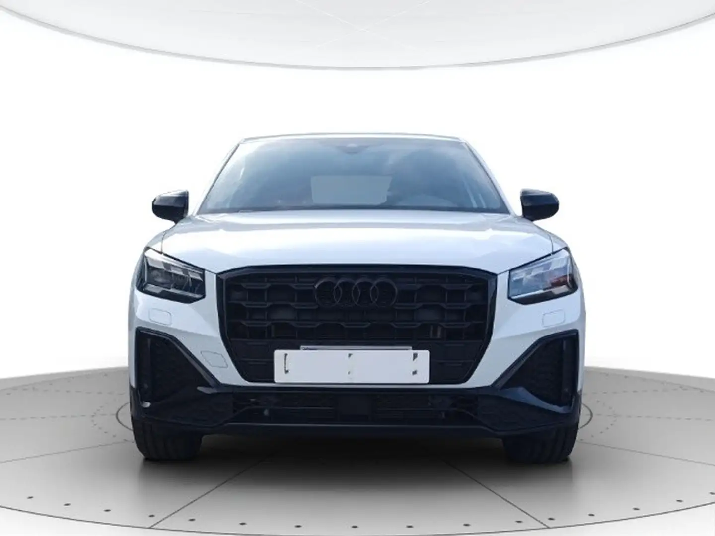 Audi Q2 30 2.0 tdi identity black Bianco - 2