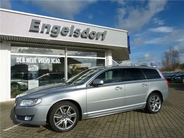 Volvo V70 Summum AWD Allrad  Standheizung Navi