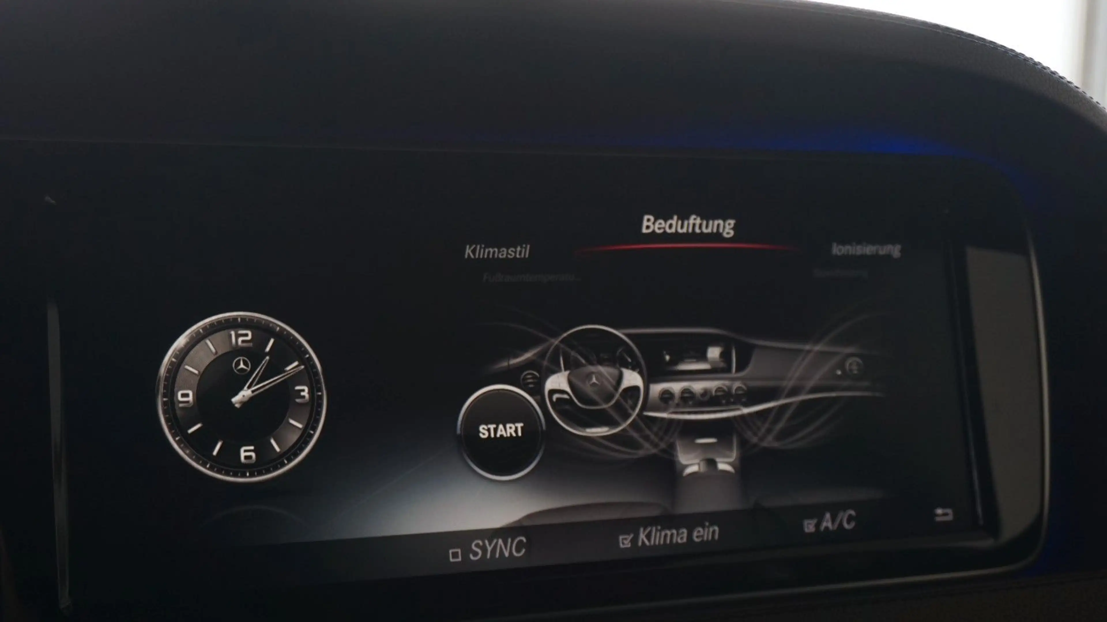 Mercedes-Benz S 350 d 4Matic L*360°*KEYLESS*NIGHT*MASSAGE*BURM — photo 25