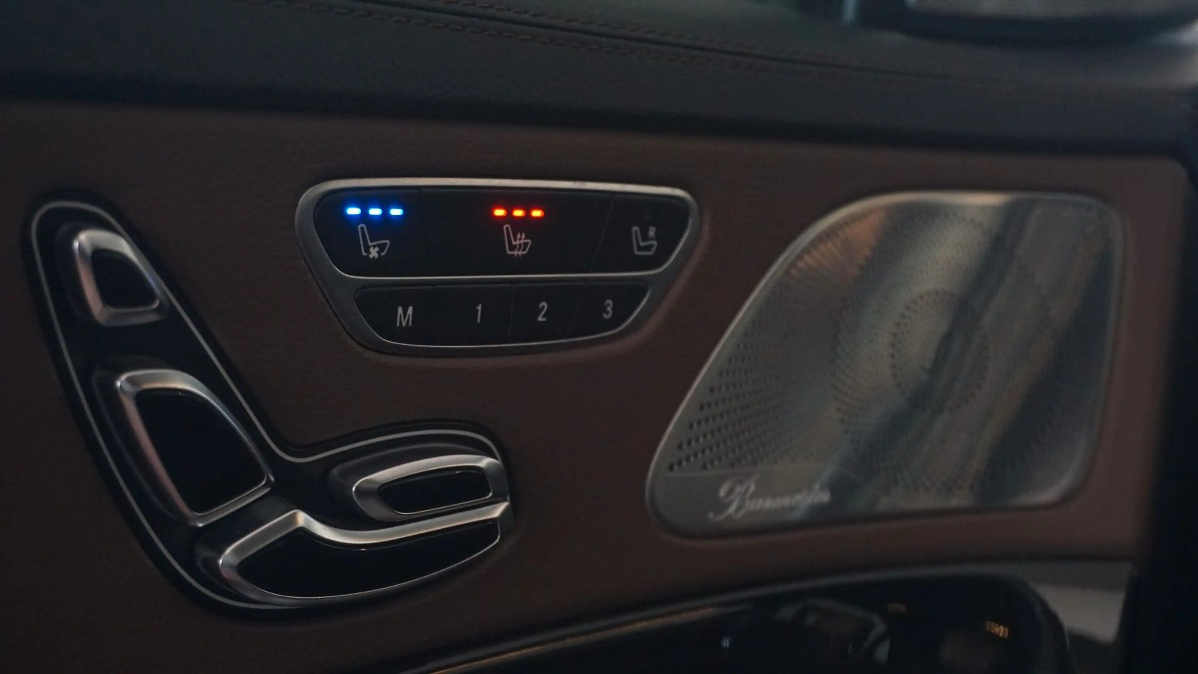 Mercedes-Benz S 350 d 4Matic L*360°*KEYLESS*NIGHT*MASSAGE*BURM — photo 14