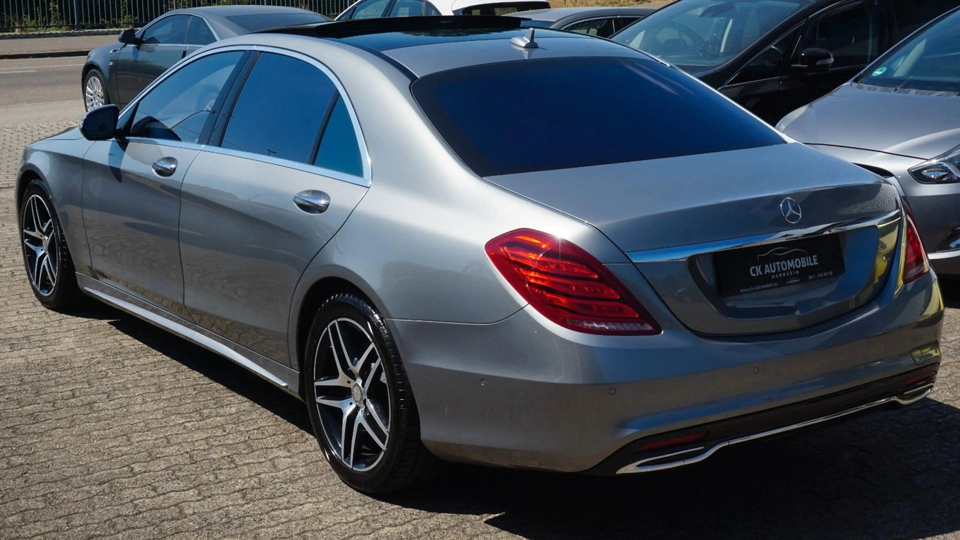 Mercedes-Benz S 350 d 4Matic L*360°*KEYLESS*NIGHT*MASSAGE*BURM — photo 6