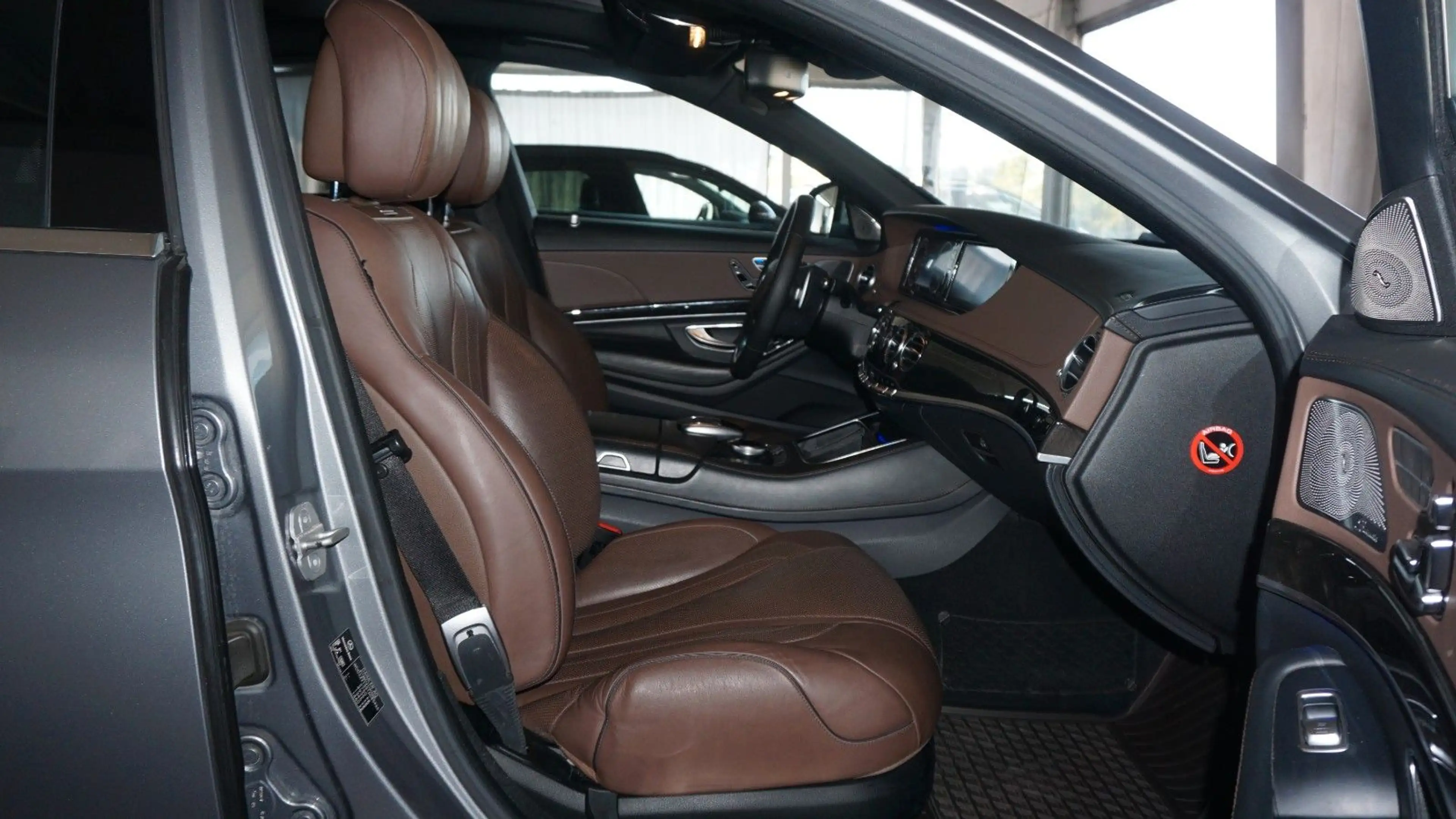 Mercedes-Benz S 350 d 4Matic L*360°*KEYLESS*NIGHT*MASSAGE*BURM — photo 9