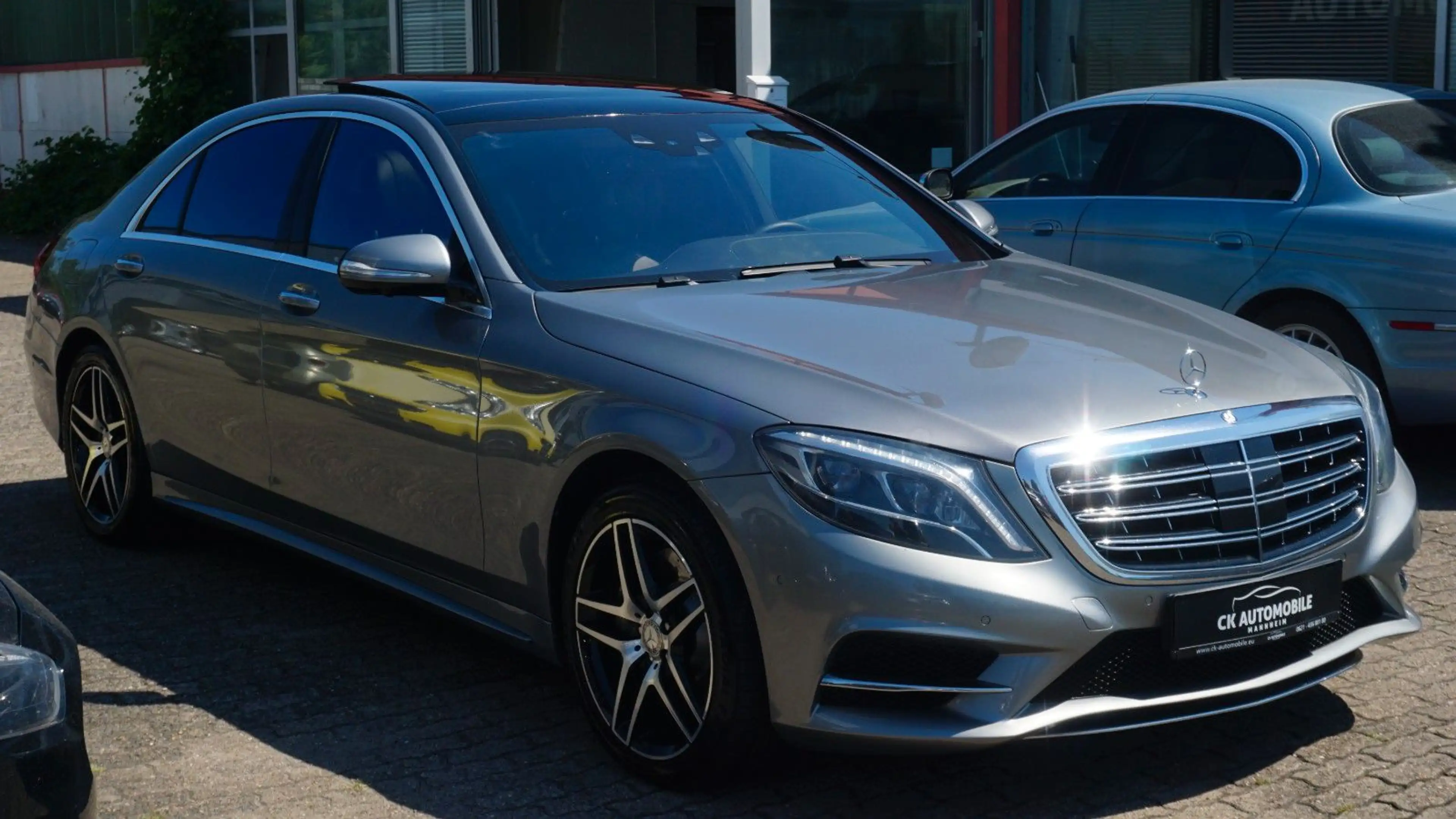 Mercedes-Benz S 350 d 4Matic L*360°*KEYLESS*NIGHT*MASSAGE*BURM — photo 3