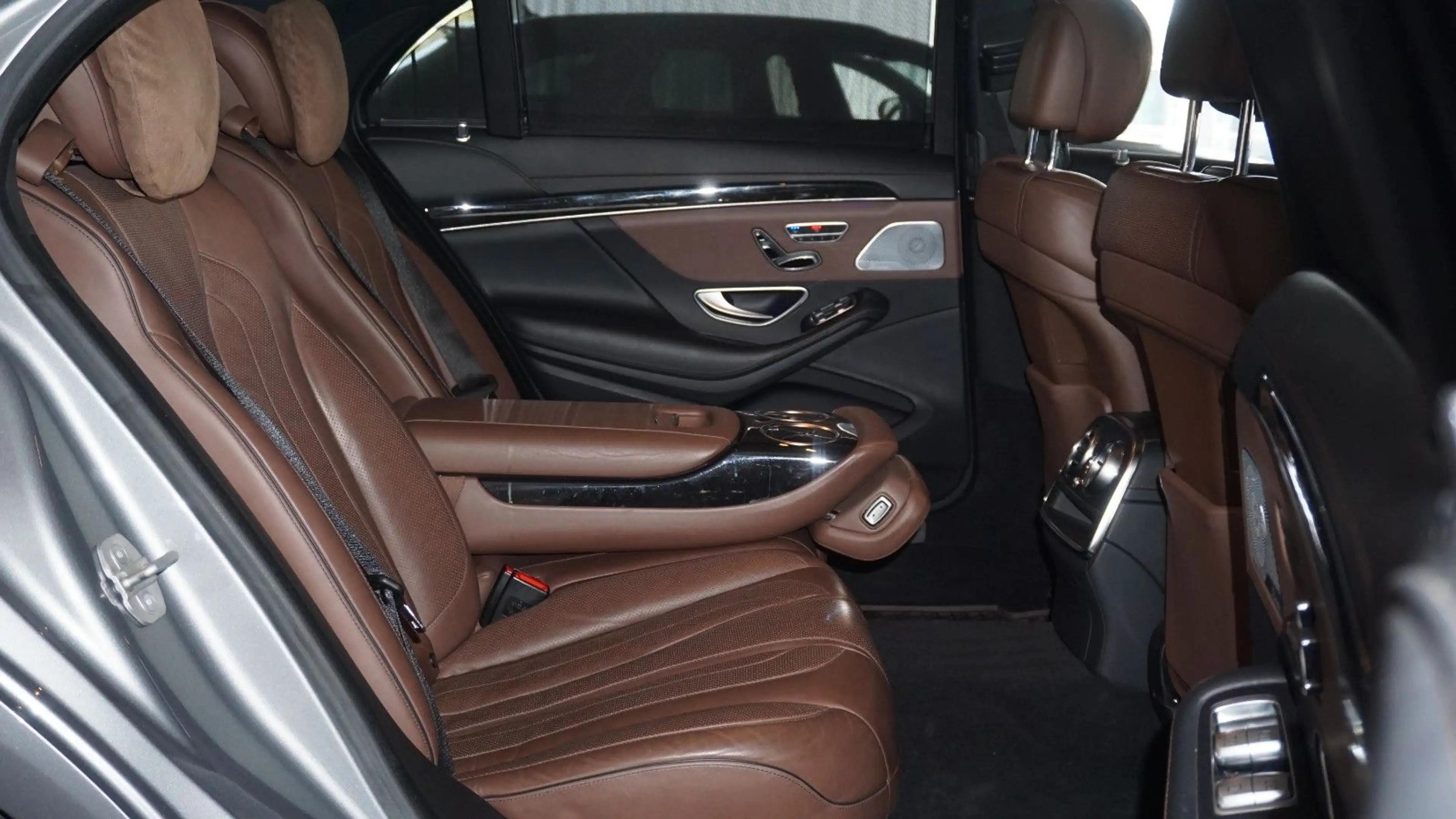 Mercedes-Benz S 350 d 4Matic L*360°*KEYLESS*NIGHT*MASSAGE*BURM — photo 11