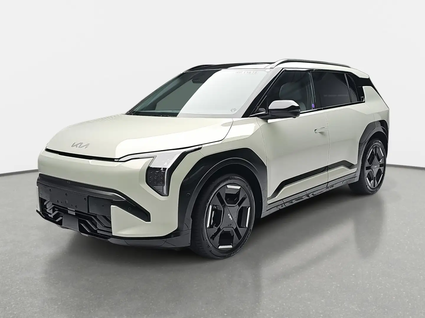 Kia EV3 EV3 81.4 KWH GT-LINE MJ25 DRIVEWISE-PARK-PRO KOMFO Yeşil - 2