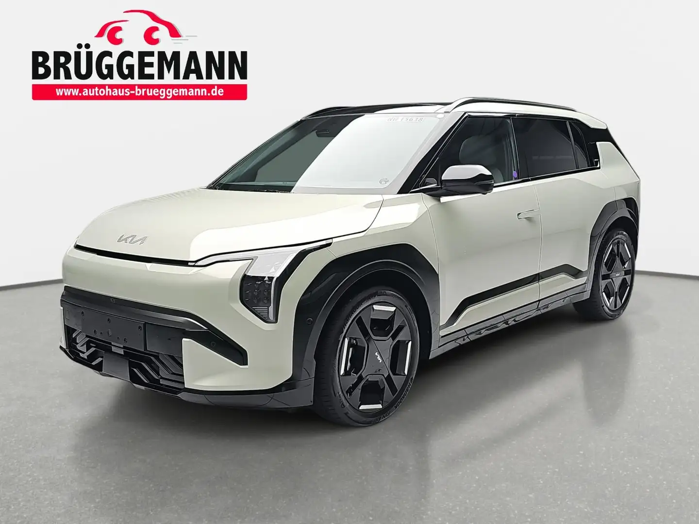 Kia EV3 EV3 81.4 KWH GT-LINE MJ25 DRIVEWISE-PARK-PRO KOMFO Verde - 1