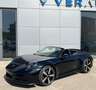 Porsche 992 Cabrio 394cv possibilità noleggio no scoring Nero - thumbnail 3