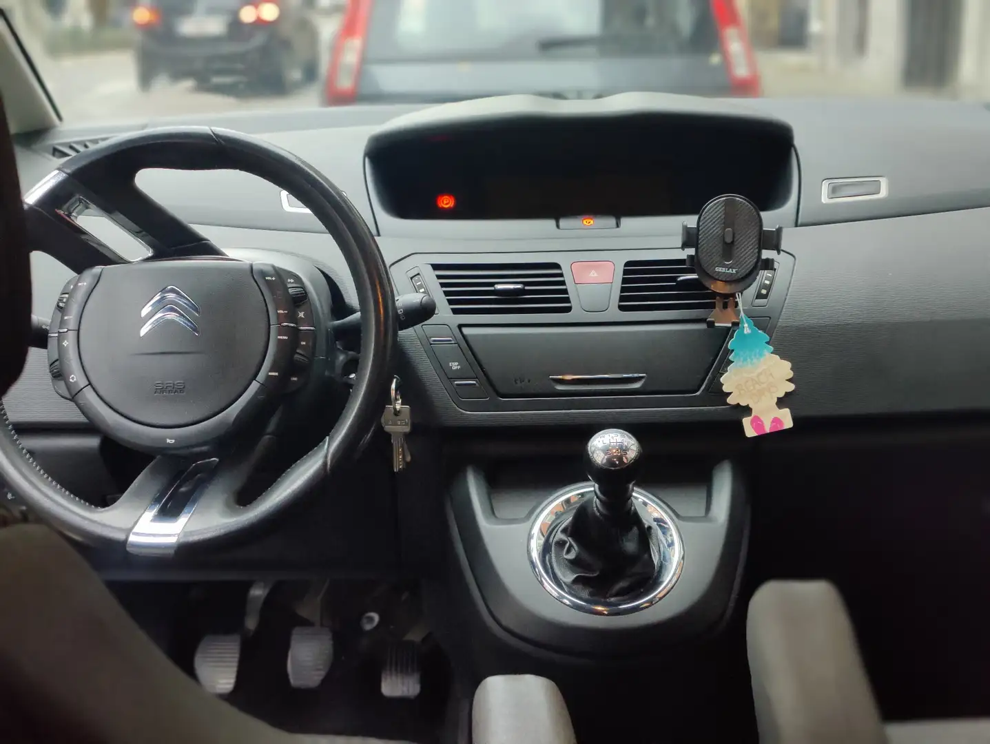 Citroen C4 Picasso 1.6 e-HDi Exclusive - 2