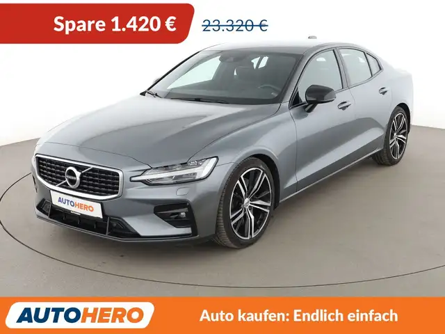 Volvo S60 2.0 T5 R-Design