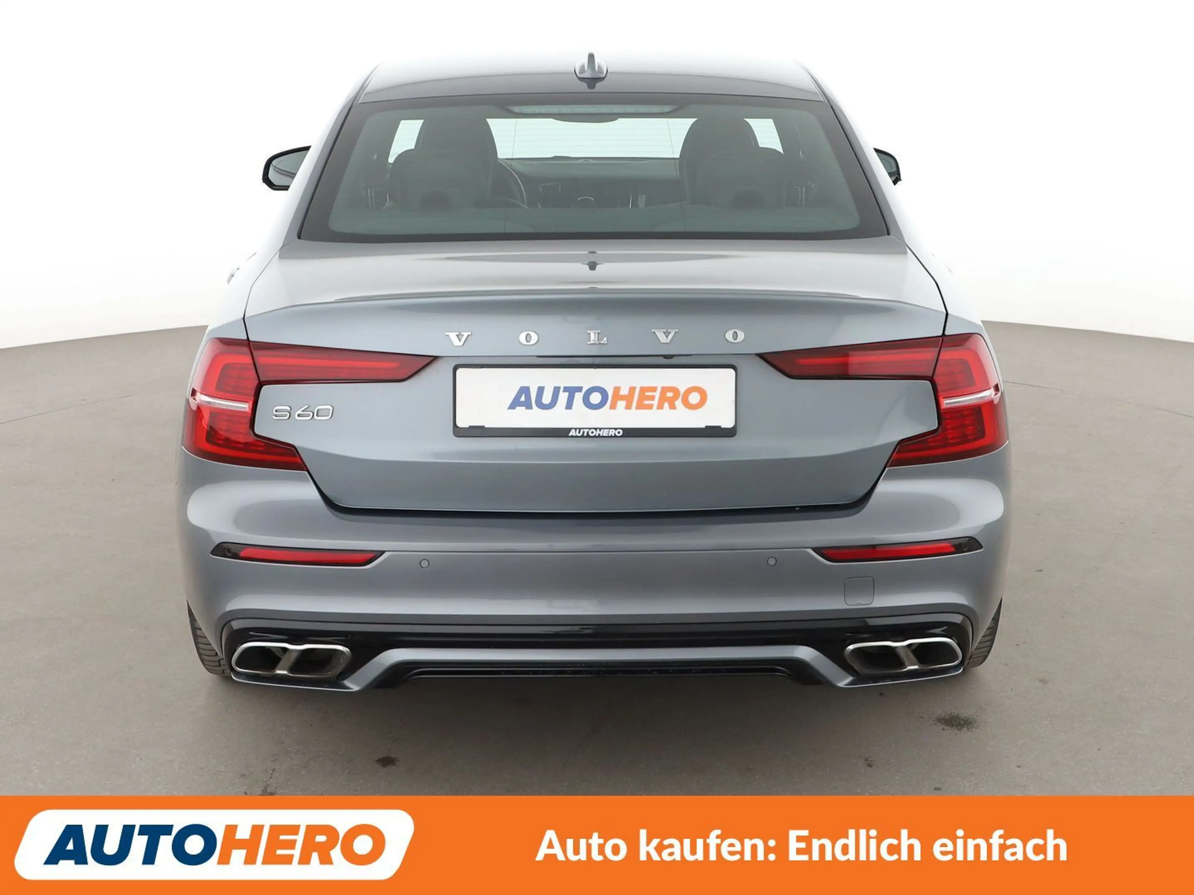 Volvo S60 2.0 T5 R-Design — photo 5