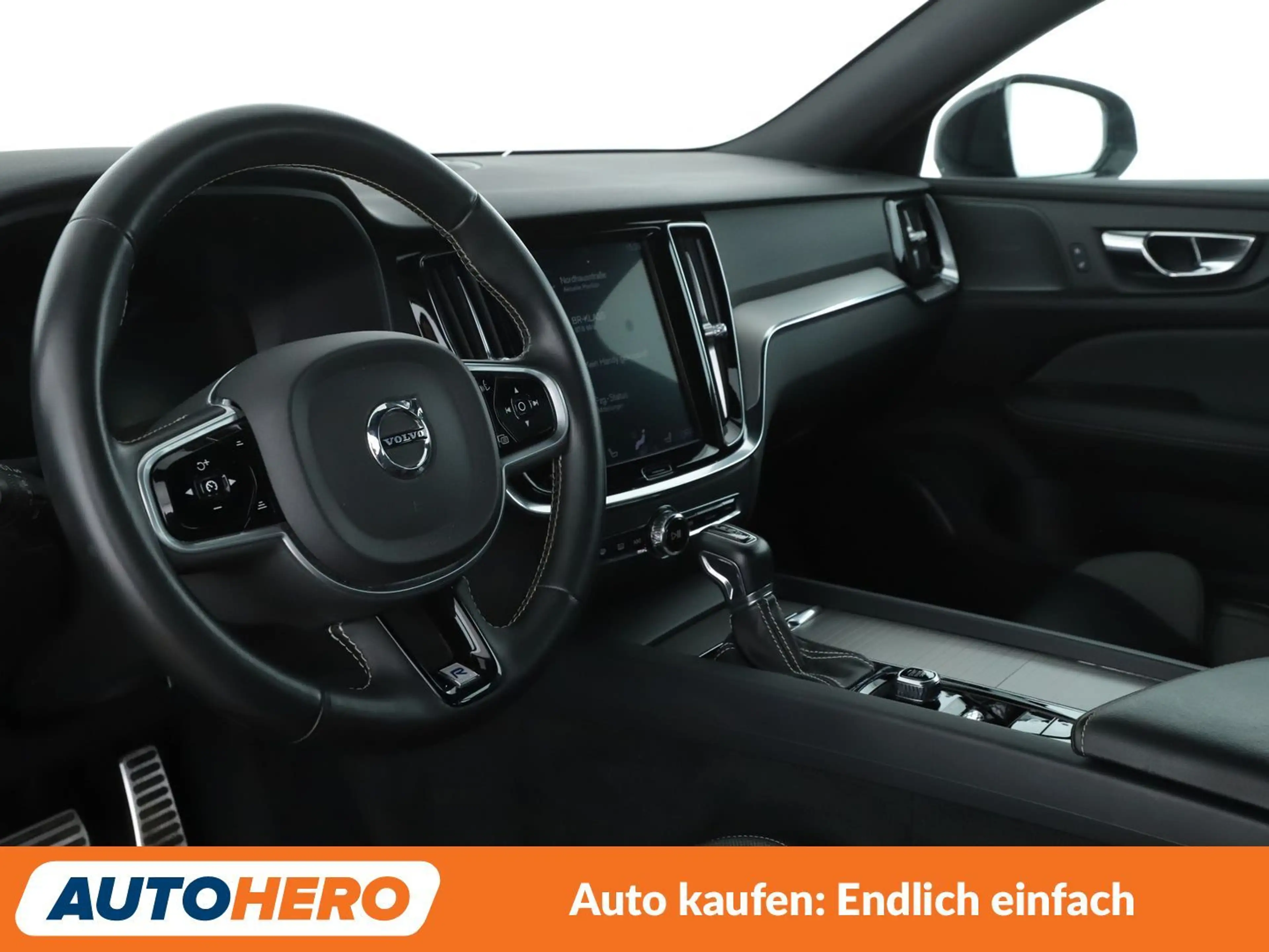 Volvo S60 2.0 T5 R-Design — photo 11