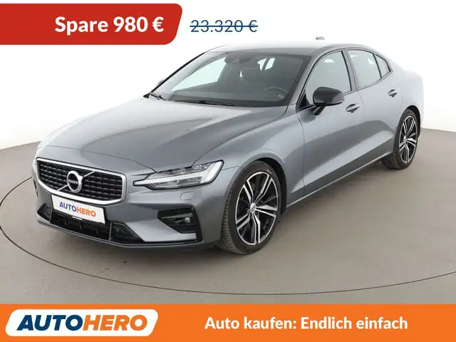 2020 Volvo S60 in Grey for sale