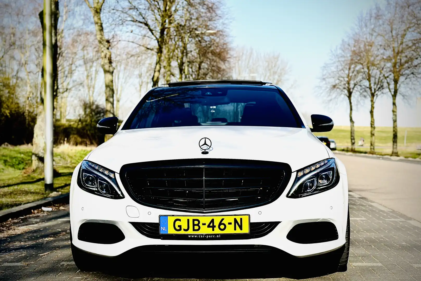Mercedes-Benz C 180 7G-TRONIC Exclusive Wit - 1