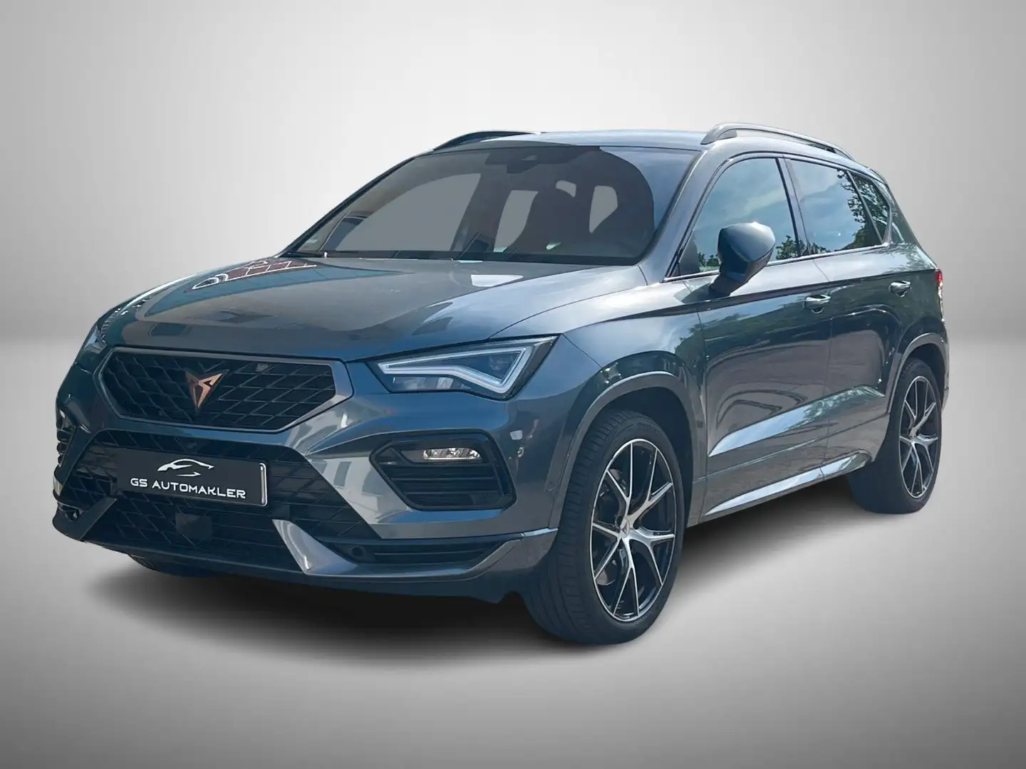 CUPRA Ateca 4Drive Beats Alcantara CarPlay Grigio - 1