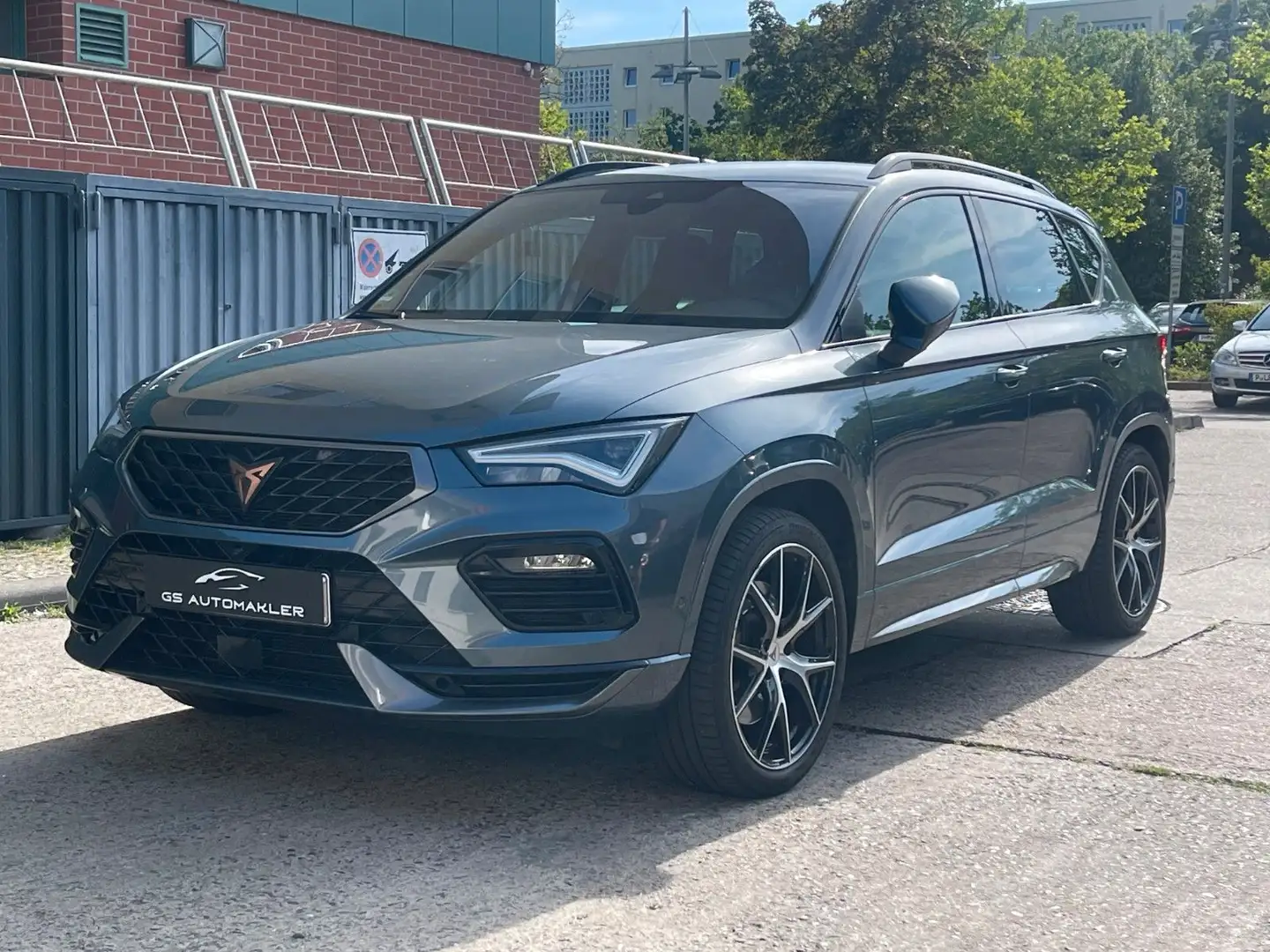 CUPRA Ateca 4Drive Beats Alcantara CarPlay Grigio - 2
