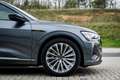 Audi e-tron 95 kWh 55 Quattro S line Gris - thumbnail 9