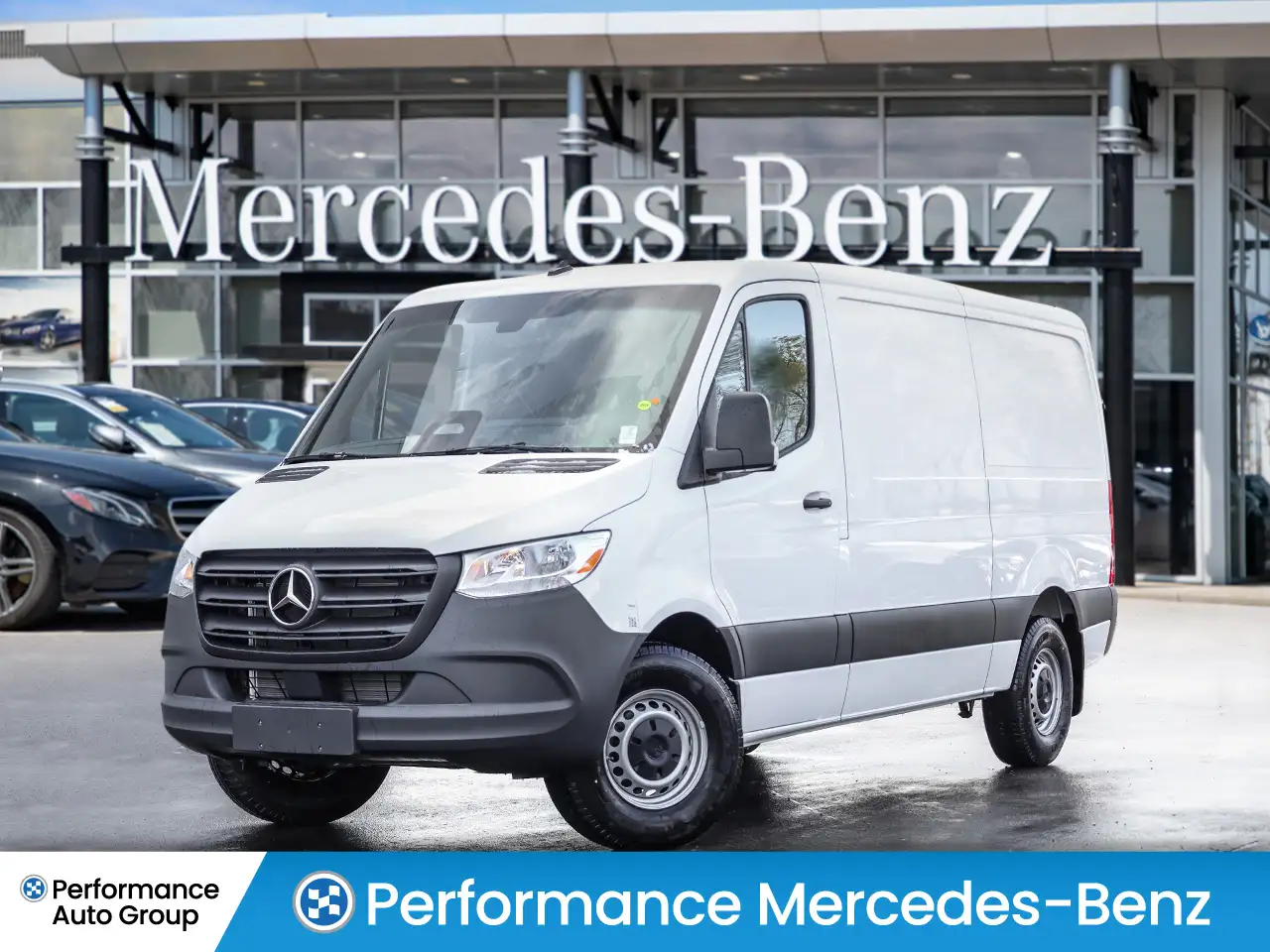 2026 Mercedes-Benz Sprinter