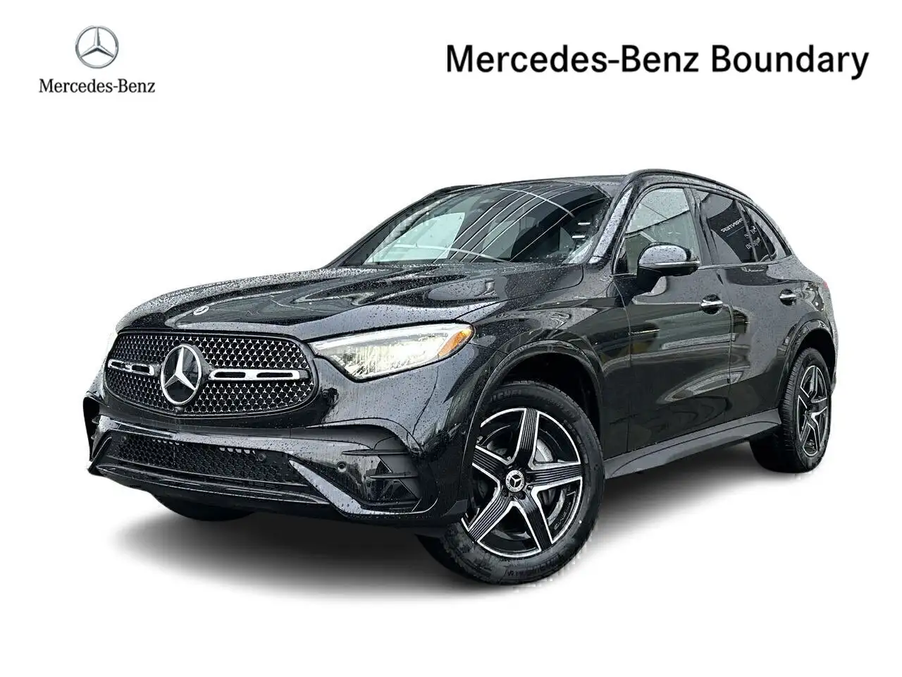 2026 Mercedes-Benz GLC